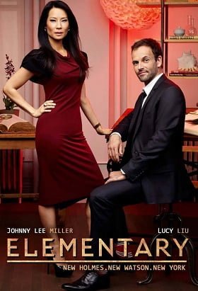 ดูหนังออนไลน์ฟรี Elementary Season 2 เชอร์ล็อค วัตสัน คู่สืบคดีเดือด ปี 2 พากย์ไทย Ep.1-24 จบ