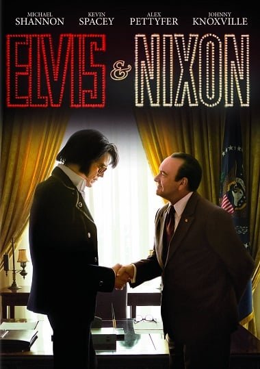 ดูหนังออนไลน์ฟรี Elvis And Nixon (2016) เอลวิส พบ นิกสัน