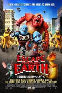 ดูหนังออนไลน์ฟรี Escape from Planet Earth (2013) แก๊งเอเลี่ยน ป่วนหนีโลก