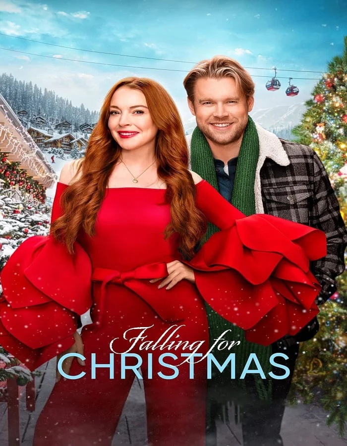 ดูหนังออนไลน์ฟรี Falling for Christmas (2022) ตกหลุมรักวันคริสต์มาส