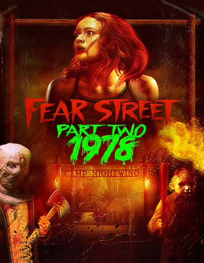 ดูหนังออนไลน์ฟรี Fear Street Part Two 1978 (2021) ถนนอาถรรพ์ 2: 1978