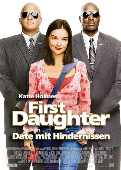 ดูหนังออนไลน์ฟรี First Daughter (2004) เฟิร์ทส์ ดอเธอร์ ดอกฟ้า…ท้าให้เด็ด