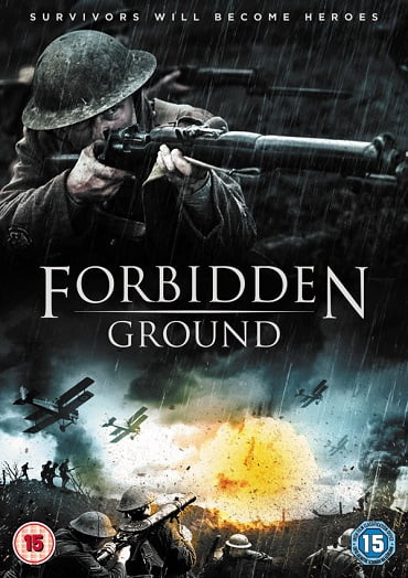 ดูหนังออนไลน์ฟรี Forbidden Ground (2013) สมรภูมิเดือด