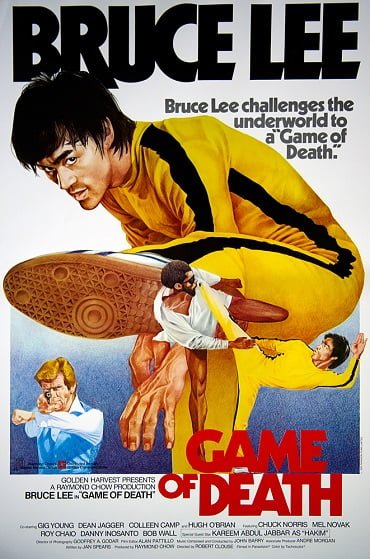 ดูหนังออนไลน์ฟรี Game of Death (1978) ไอ้หนุ่มซินตึ๊งเกมมรณะ (เกมมังกร)