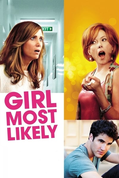 ดูหนังออนไลน์ฟรี Girl Most Likely (2012) อย่ากั๊กรักให้หมดตัว