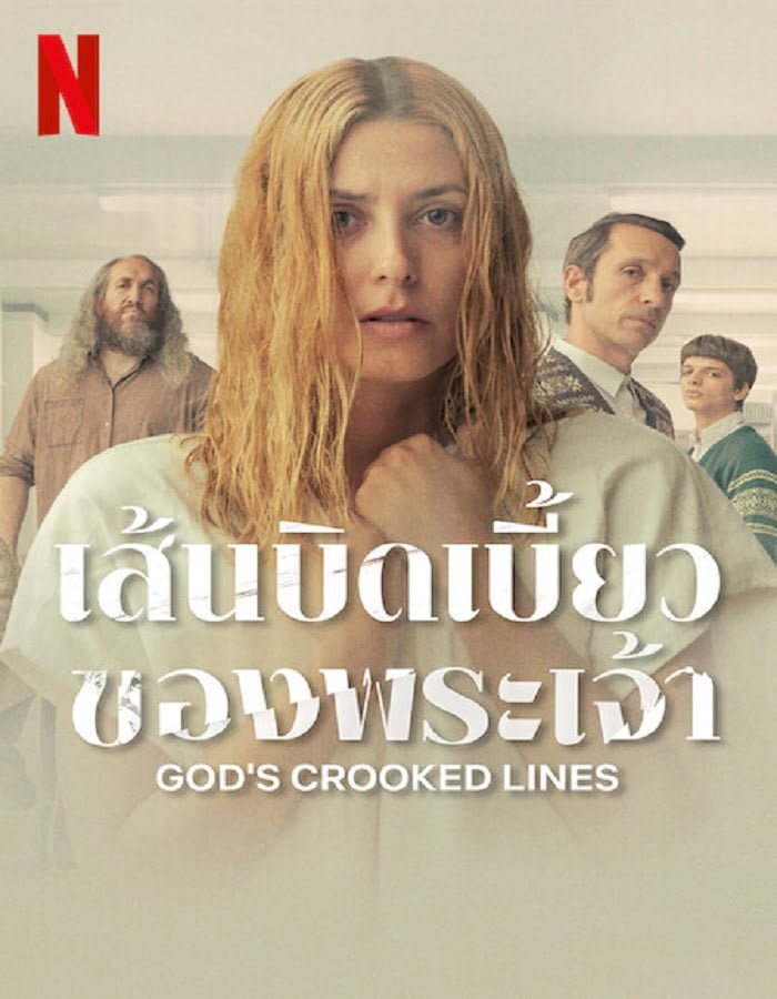 ดูหนังออนไลน์ฟรี God’s Crooked Lines (2022) เส้นบิดเบี้ยวของพระเจ้า