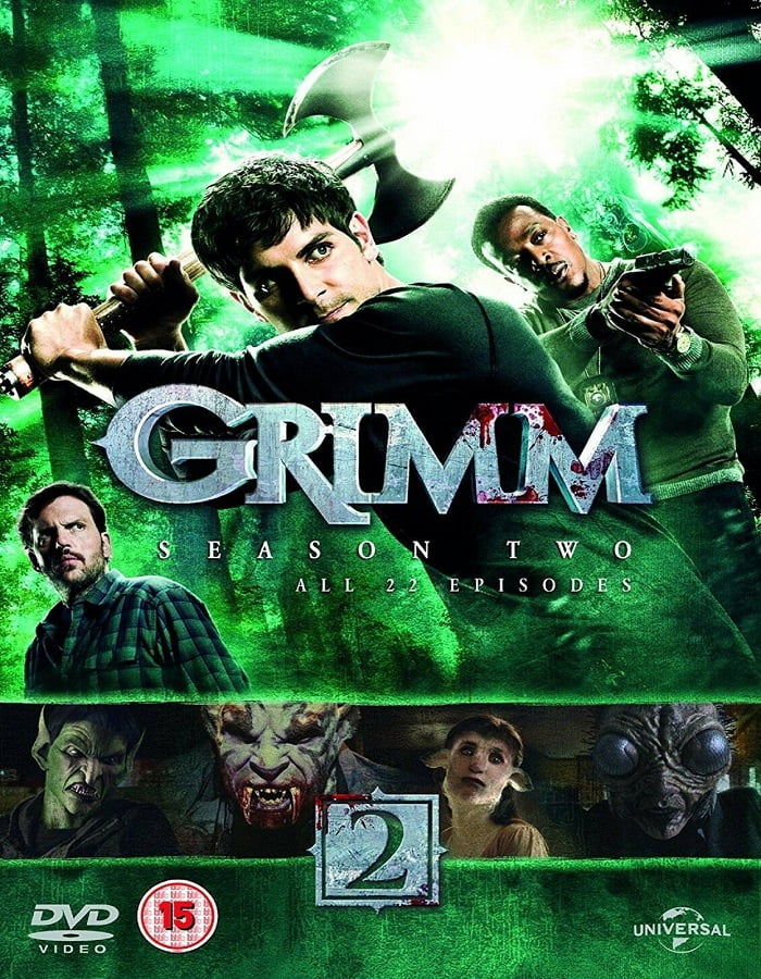 ดูหนังออนไลน์ฟรี Grimm Season 2 กริมม์ ยอดนักสืบนิทานสยอง ปี 2