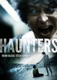 ดูหนังออนไลน์ฟรี Haunters (2010) มหาเวทย์สงครามสะท้านโลก