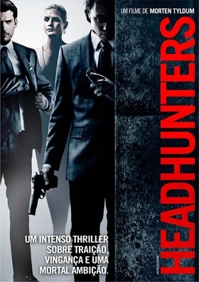 ดูหนังออนไลน์ฟรี Headhunters (2011) ล่าหัวเกมโจรกรรม