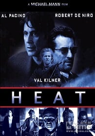 ดูหนังออนไลน์ฟรี Heat (1995) ฮีท คนระห่ำคน