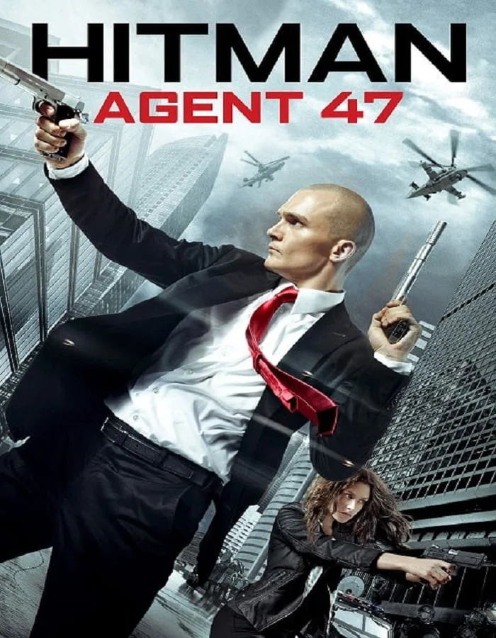 ดูหนังออนไลน์ฟรี Hitman: Agent 47 (2015) ฮิทแมน สายลับ 47