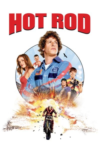 ดูหนังออนไลน์ฟรี Hot Rod (2007) ฮ็อต ร็อด สิงห์สตันท์บิดสะท้านโลก