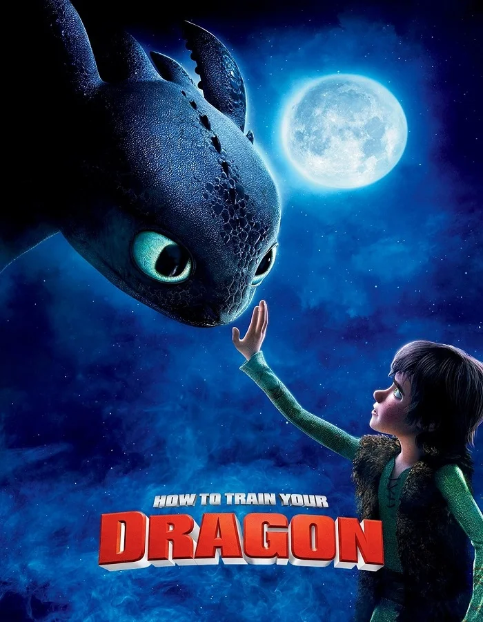 ดูหนังออนไลน์ฟรี How to Train Your Dragon (2010) อภินิหารไวกิ้งพิชิตมังกร