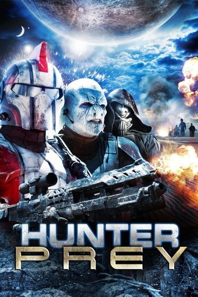 ดูหนังออนไลน์ฟรี Hunter Prey (2010) หน่วยจู่โจมนอกพิภพ