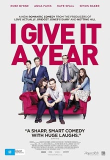 ดูหนังออนไลน์ฟรี I Give It A Year (2013) ขอปีนึงให้รักลงล็อก