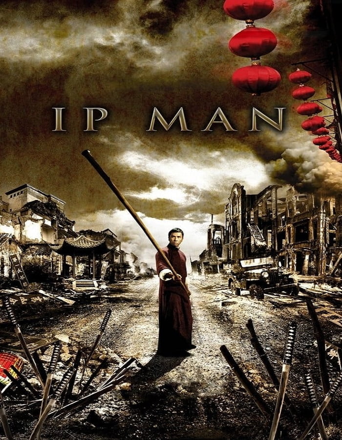 ดูหนังออนไลน์ฟรี Ip Man 1 (2008) ยิปมัน เจ้ากังฟูสู้ยิบตา