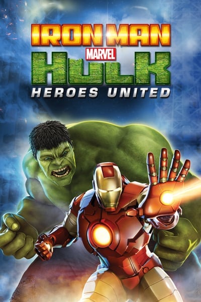 ดูหนังออนไลน์ฟรี Iron Man & Hulk: Heroes United (2013) ไอร่อนแมน แอนด์ ฮัลค์ ฮีโร่ส์ ยูไนเต็ด