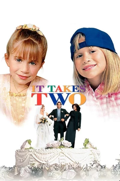 ดูหนังออนไลน์ฟรี It Takes Two (1995) พี่น้องคนละท้องคนละเขี้ยว