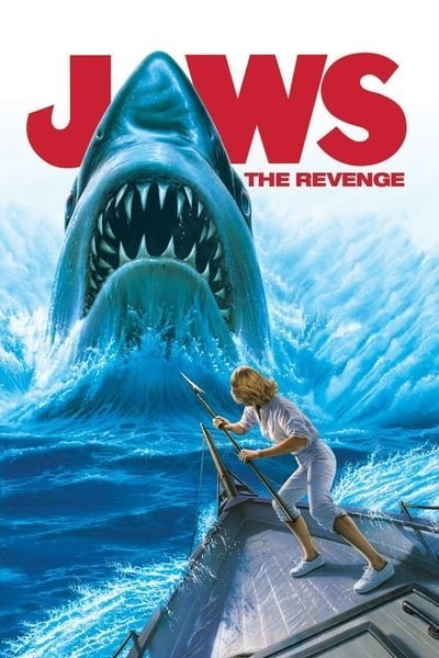 ดูหนังออนไลน์ฟรี Jaws The Revenge (1987) จอว์ส 4 ล้าง…แค้น