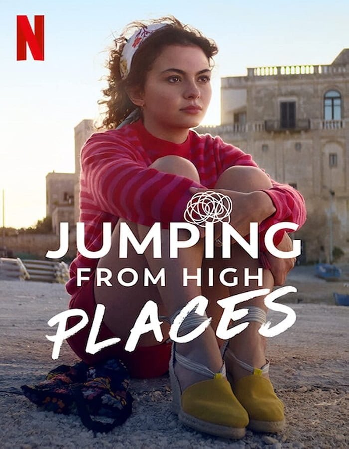 ดูหนังออนไลน์ฟรี Jumping from High Places (2022) วันนี้ฉันจะไม่กลัว