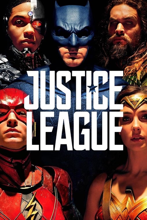 ดูหนังออนไลน์ฟรี Justice League (2017) จัสติซ ลีก