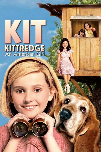 ดูหนังออนไลน์ฟรี Kit Kittredge An American Girl (2008)