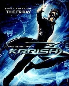 ดูหนังออนไลน์ฟรี Krrish 3 คนพลังพายุ