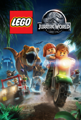 ดูหนังออนไลน์ฟรี LEGO Jurassic World: The Indominus Escape (2016) เลโก้ จูราสสิค เวิลด์: ผจญภัยไดโนเสาร์ตัวร้าย