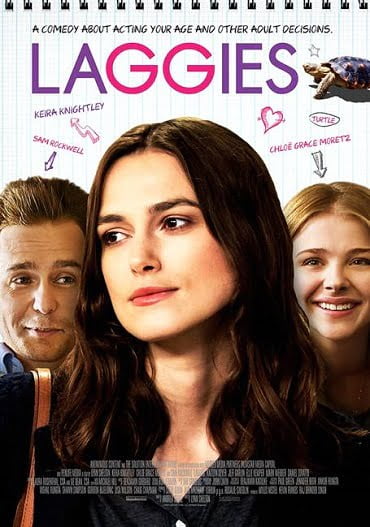 ดูหนังออนไลน์ฟรี Laggies (2014) รักเราอย่าเต่าเลย