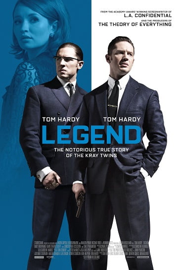 ดูหนังออนไลน์ฟรี Legend (2015) อาชญากรแฝด แสบมหาประลัย