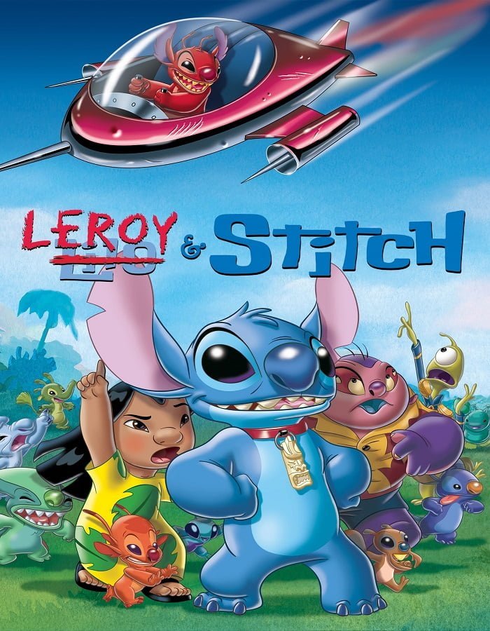 ดูหนังออนไลน์ฟรี Leroy & Stitch (2006)