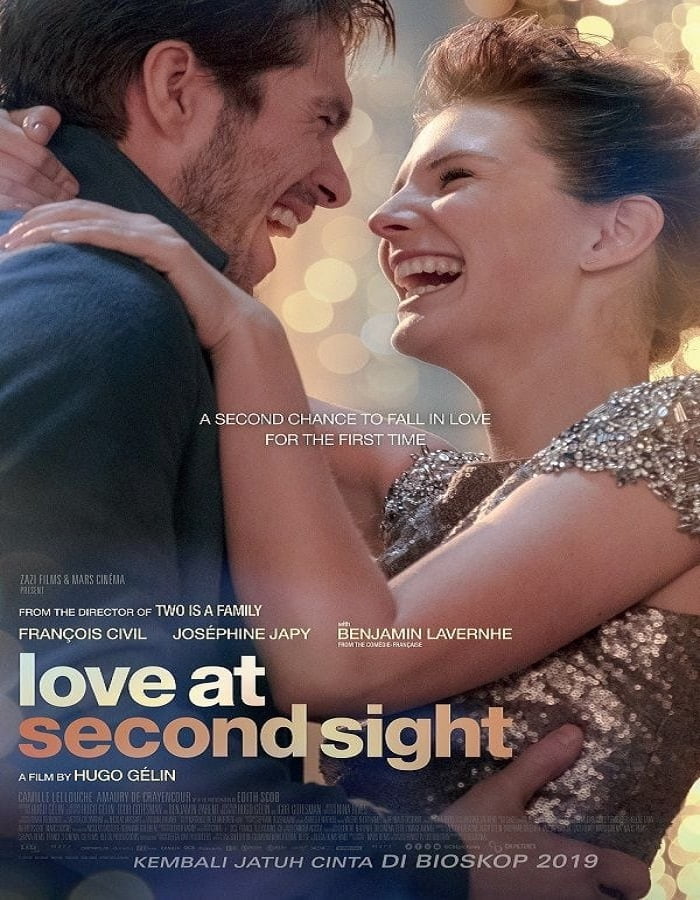 ดูหนังออนไลน์ฟรี Love at Second Sight (2019)