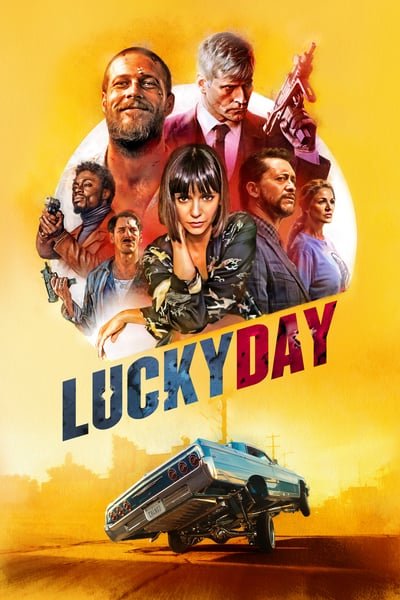 ดูหนังออนไลน์ฟรี Lucky Day (2019)