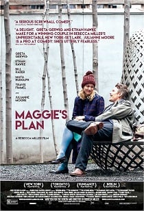 ดูหนังออนไลน์ฟรี Maggie’s Plan (2016) แม็กกี้ แพลน