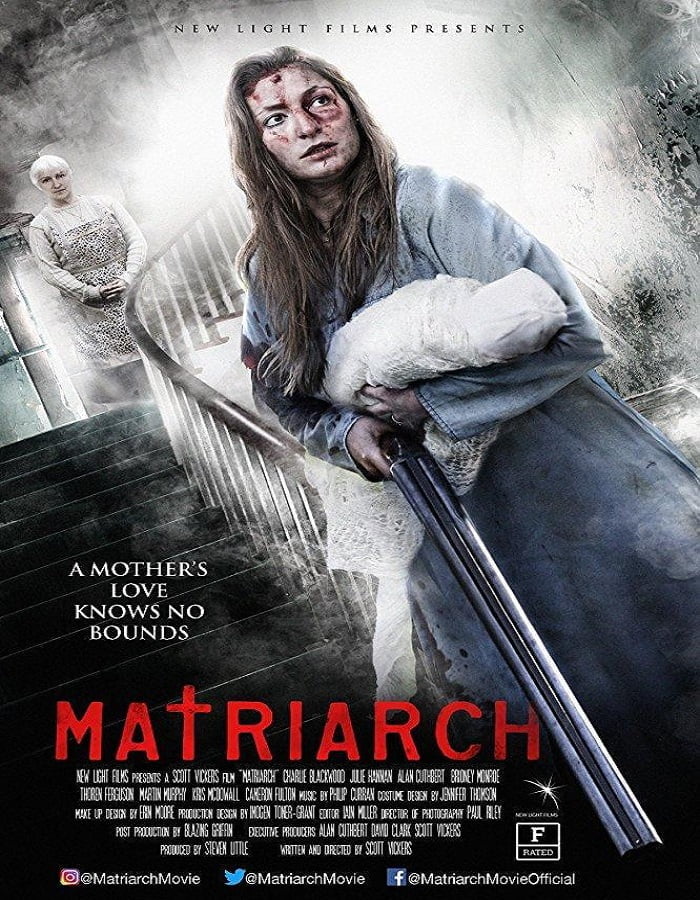 ดูหนังออนไลน์ฟรี Matriarch (2018)