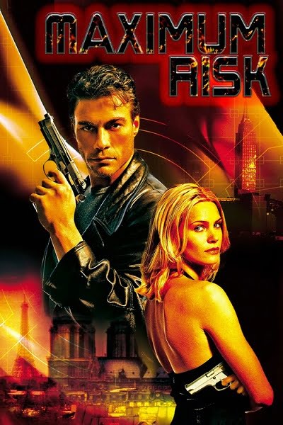 ดูหนังออนไลน์ฟรี Maximum Risk (1996) คนอึดล่าสุดโลก