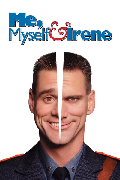 ดูหนังออนไลน์ฟรี Me, Myself & Irene (2000) เดี๋ยวดี…เดี๋ยวเพี้ยน เปลี่ยนร่างกัน