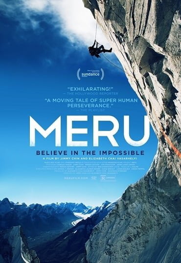 ดูหนังออนไลน์ฟรี Meru (2015) เมรู ไต่ให้ถึงฝัน