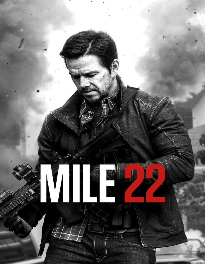 ดูหนังออนไลน์ฟรี Mile 22 (2018) คนมหากาฬเดือดมหาประลัย