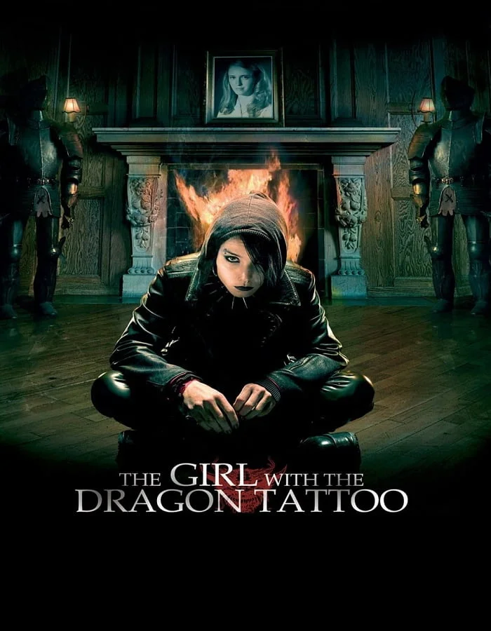 ดูหนังออนไลน์ฟรี Millennium 1 The Girl With The Dragon Tattoo (2009) พยัคฆ์สาวรอยสักมังกร