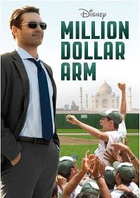 ดูหนังออนไลน์ฟรี Million Dollar Arm (2014) คว้าฝันข้ามโลก