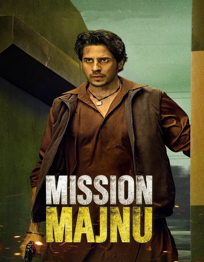 ดูหนังออนไลน์ฟรี Mission Majnu (2023) ปฏิบัติการเลือดเดือด