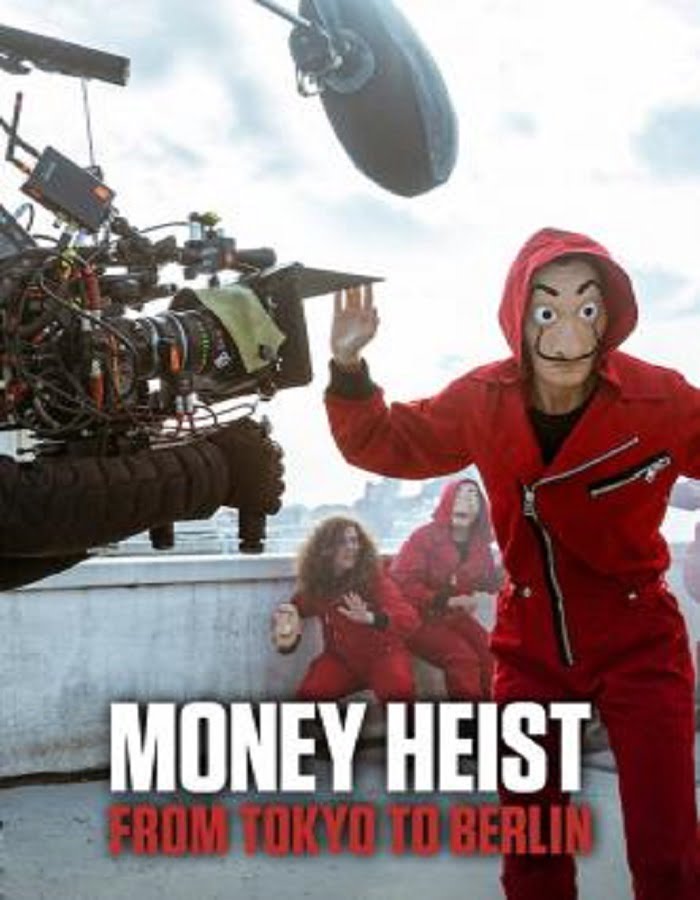 ดูหนังออนไลน์ฟรี Money Heist-From Tokyo to Berlin Season 2 (2021) ทรชนคนปล้นโลก-จากโตเกียวสู่เบอร์ลิน