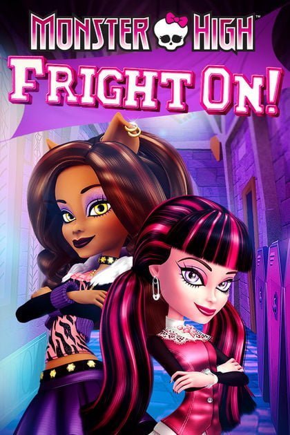 ดูหนังออนไลน์ฟรี Monster High Fright On (2011) มอนสเตอร์ไฮ: ศึกแก๊งคู่กัด!