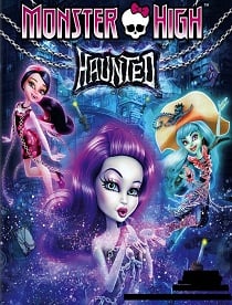 ดูหนังออนไลน์ฟรี Monster High: Haunted (2015) มอนสเตอร์ ไฮ : หลอน