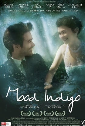 ดูหนังออนไลน์ฟรี Mood Indigo (2013) รักนี้มหัศจรรย์