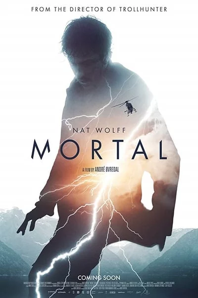 ดูหนังออนไลน์ฟรี Mortal (2020) ปริศนาพลังเหนือมนุษย์