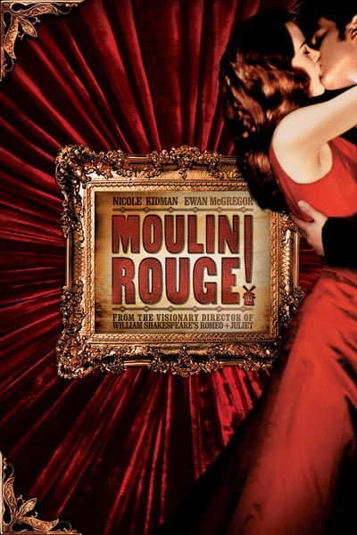 ดูหนังออนไลน์ฟรี Moulin Rouge! (2001) มูแลง รูจ