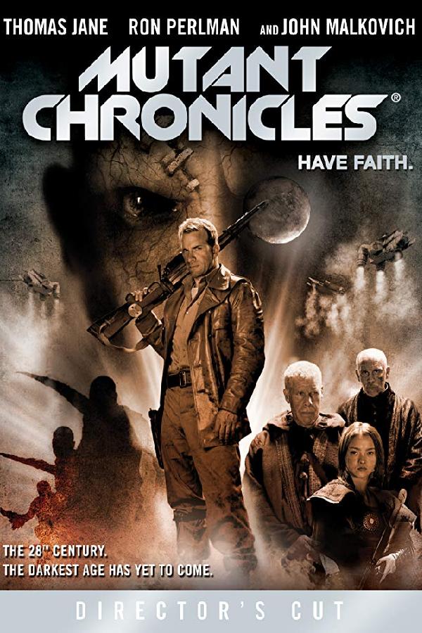 ดูหนังออนไลน์ฟรี Mutant Chronicles (2008) 7 พิฆาต ผ่าโลกอมนุษย์