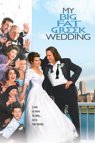 ดูหนังออนไลน์ฟรี My Big Fat Greek Wedding (2002) บ้านหรรษา วิวาห์อลเวง ภาค 1